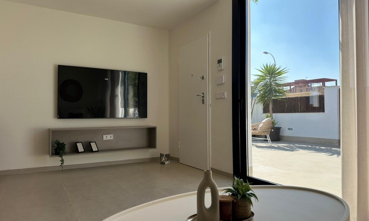 Resale - Villa -
SAN JAVIER - Santiago de la Ribera