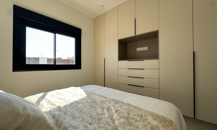 Resale - Villa -
SAN JAVIER - Santiago de la Ribera