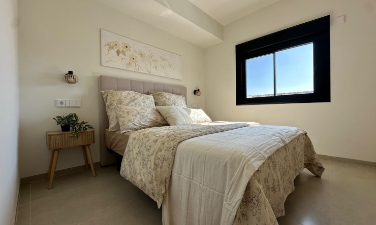 Resale - Villa -
SAN JAVIER - Santiago de la Ribera