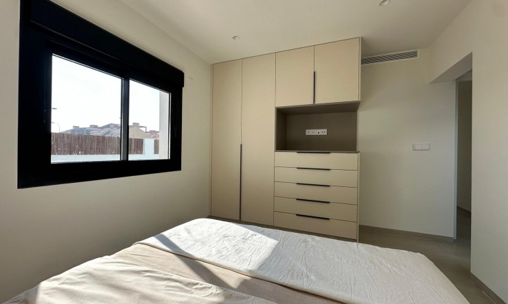 Resale - Villa -
SAN JAVIER - Santiago de la Ribera