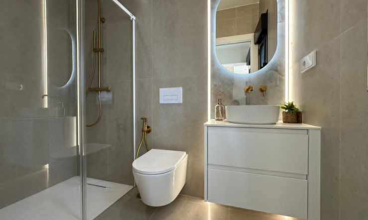 Resale - Villa -
SAN JAVIER - Santiago de la Ribera