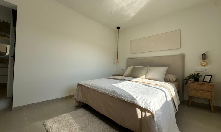 Resale - Villa -
SAN JAVIER - Santiago de la Ribera