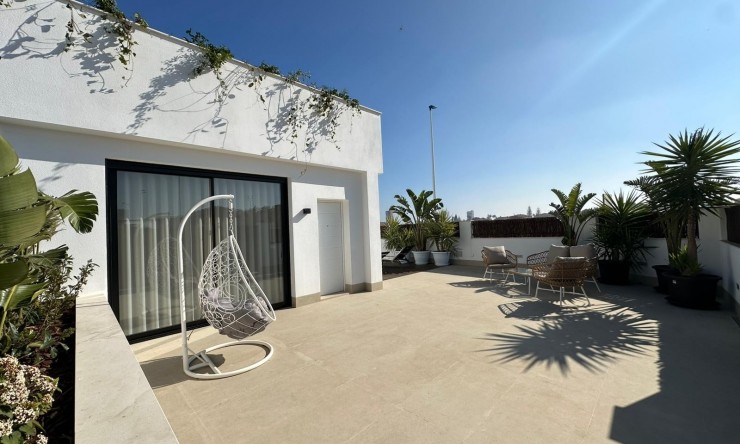 Resale - Villa -
SAN JAVIER - Santiago de la Ribera