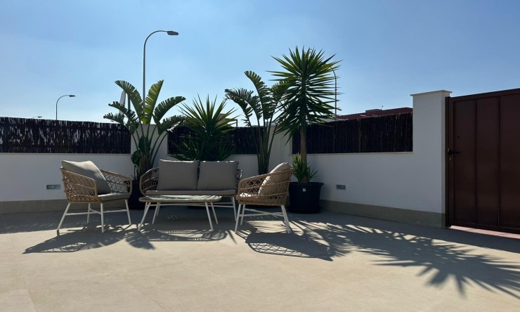 Resale - Villa -
SAN JAVIER - Santiago de la Ribera