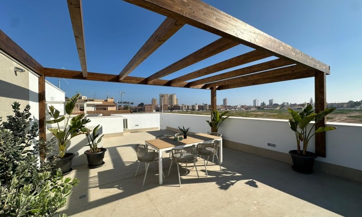Resale - Villa -
SAN JAVIER - Santiago de la Ribera