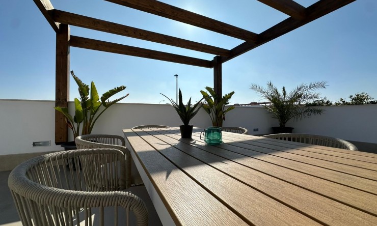 Resale - Villa -
SAN JAVIER - Santiago de la Ribera