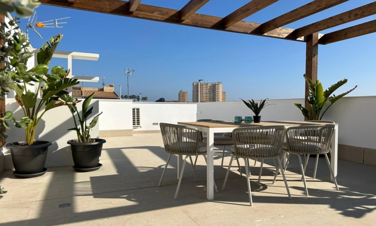 Resale - Villa -
SAN JAVIER - Santiago de la Ribera