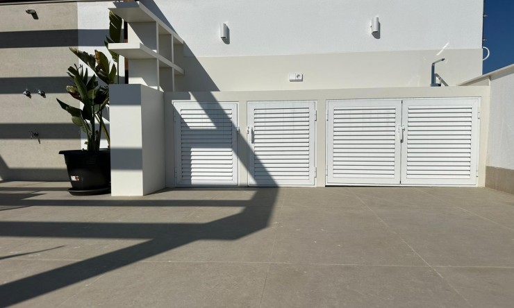 Resale - Villa -
SAN JAVIER - Santiago de la Ribera