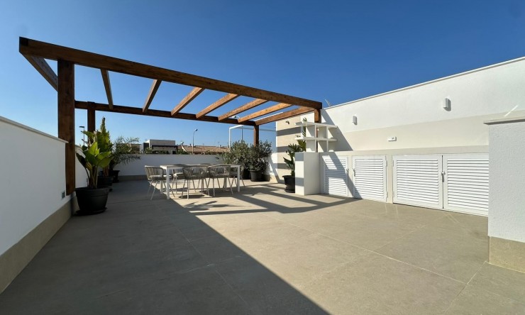 Resale - Villa -
SAN JAVIER - Santiago de la Ribera