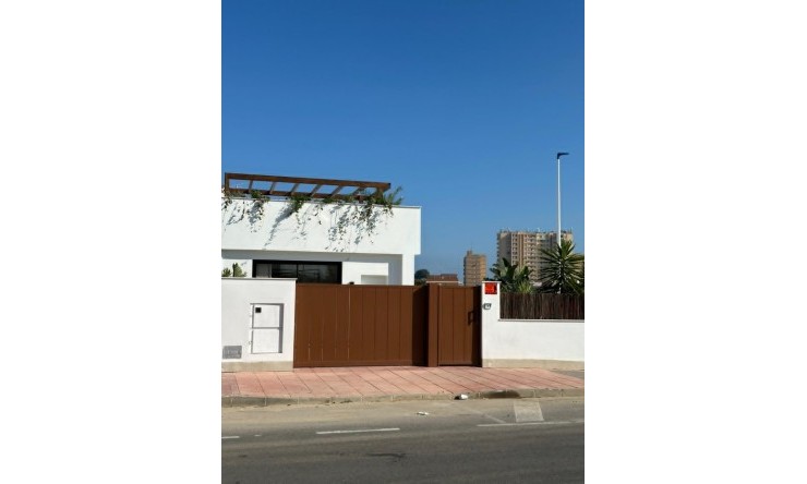Resale - Villa -
SAN JAVIER - Santiago de la Ribera