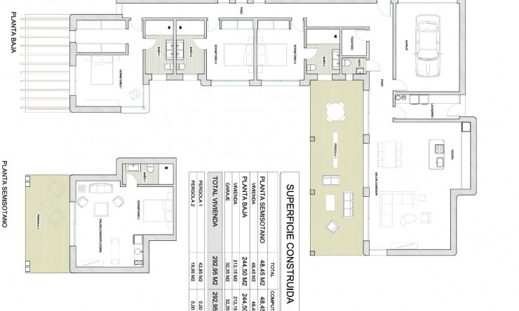New Build - Villa -
Jávea - El Garroferal