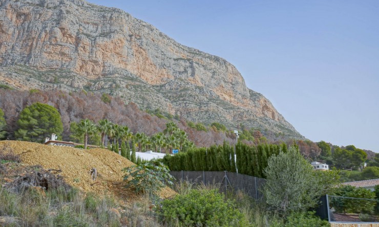 New Build - Villa -
Jávea - El Garroferal