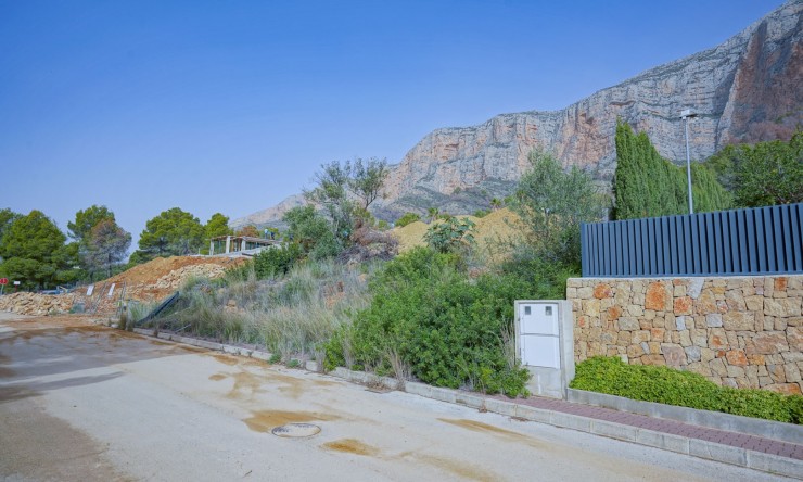 New Build - Villa -
Jávea - El Garroferal