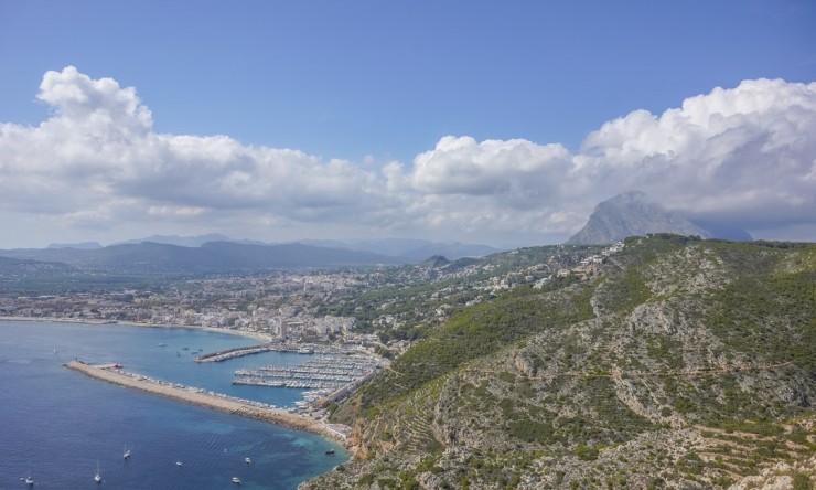 New Build - Villa -
Jávea - El Garroferal