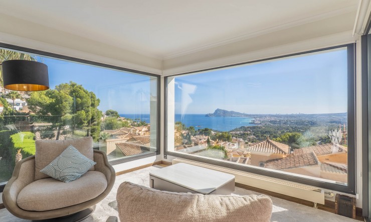 Reventa - Villa -
Altea