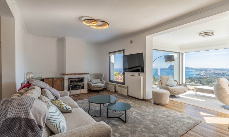 Reventa - Villa -
Altea