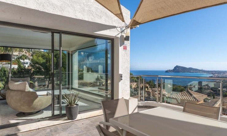 Reventa - Villa -
Altea