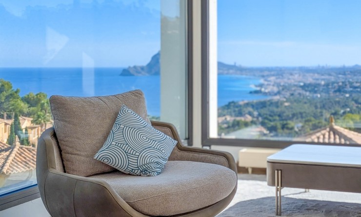 Reventa - Villa -
Altea