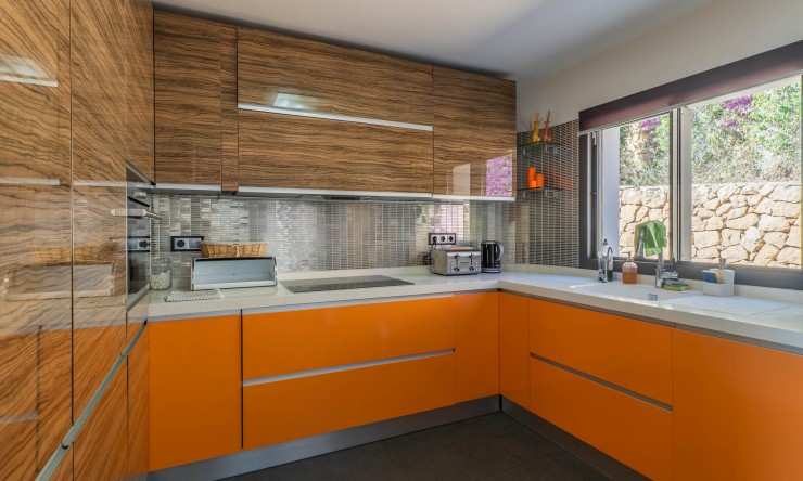 Reventa - Villa -
Altea