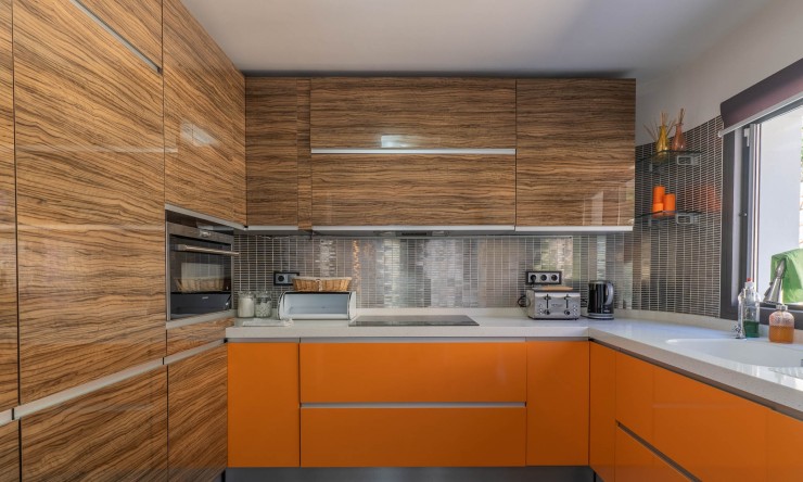 Reventa - Villa -
Altea