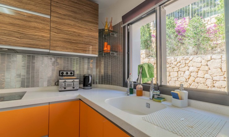 Reventa - Villa -
Altea
