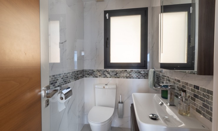 Reventa - Villa -
Altea