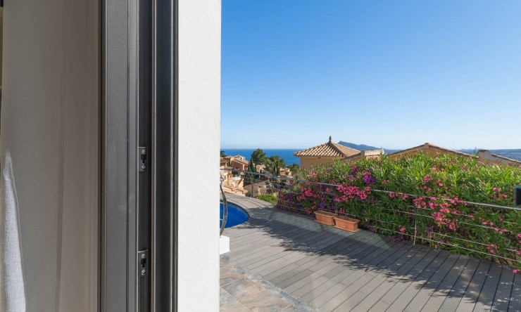 Reventa - Villa -
Altea