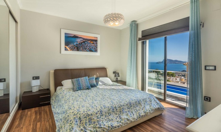 Reventa - Villa -
Altea