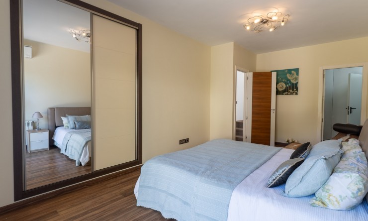 Reventa - Villa -
Altea