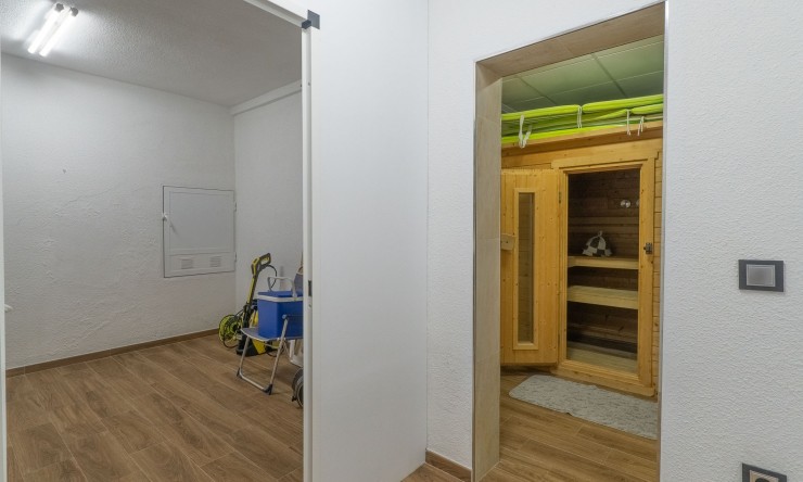 Reventa - Villa -
Altea