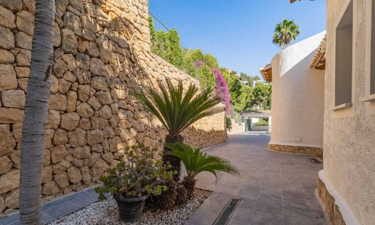 Reventa - Villa -
Altea