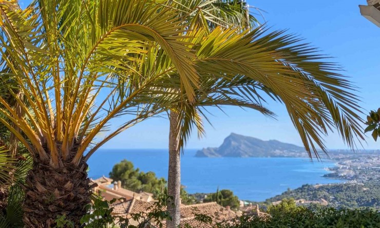 Reventa - Villa -
Altea