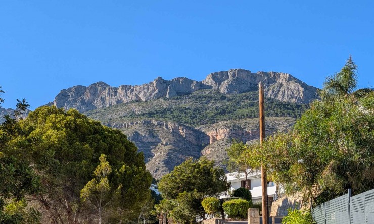 Reventa - Villa -
Altea