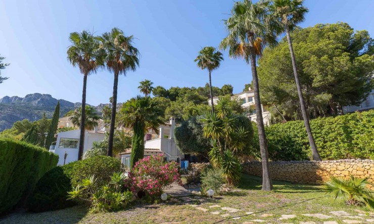 Reventa - Villa -
Altea