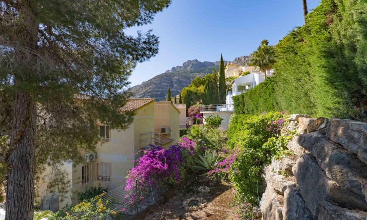 Reventa - Villa -
Altea