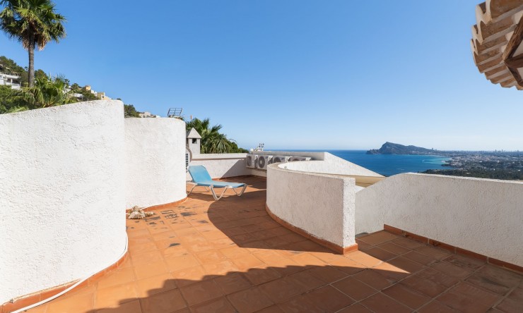 Reventa - Villa -
Altea