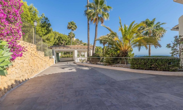 Reventa - Villa -
Altea