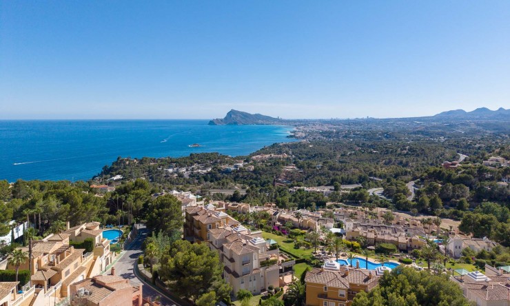 Reventa - Villa -
Altea