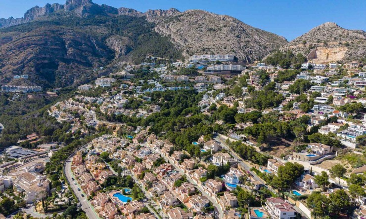Reventa - Villa -
Altea