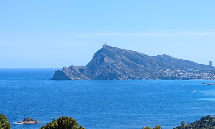 Reventa - Villa -
Altea