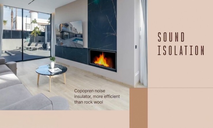 New Build - Villa -
Albir - Center