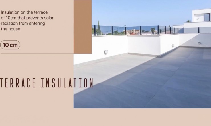 New Build - Villa -
Albir - Center