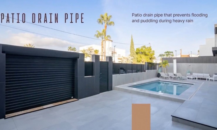 New Build - Villa -
Albir - Center