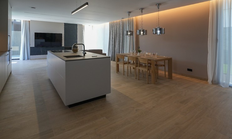 New Build - Villa -
Albir - Center