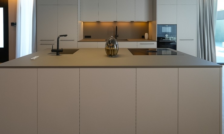 New Build - Villa -
Albir - Center