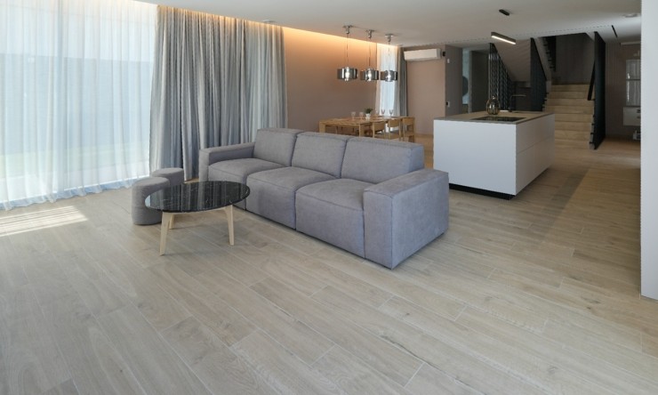 New Build - Villa -
Albir - Center