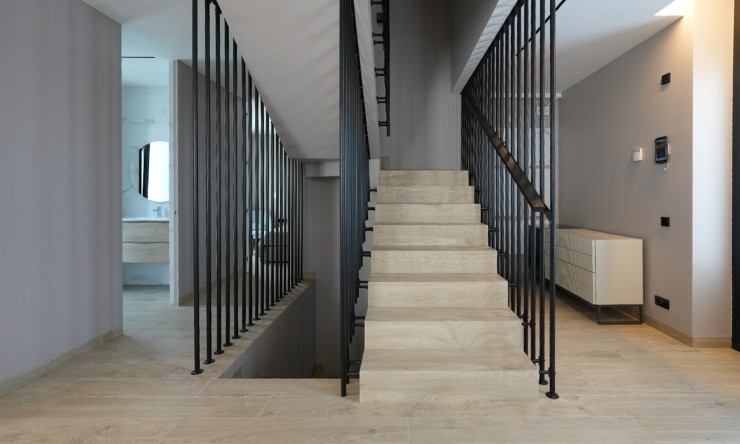 New Build - Villa -
Albir - Center