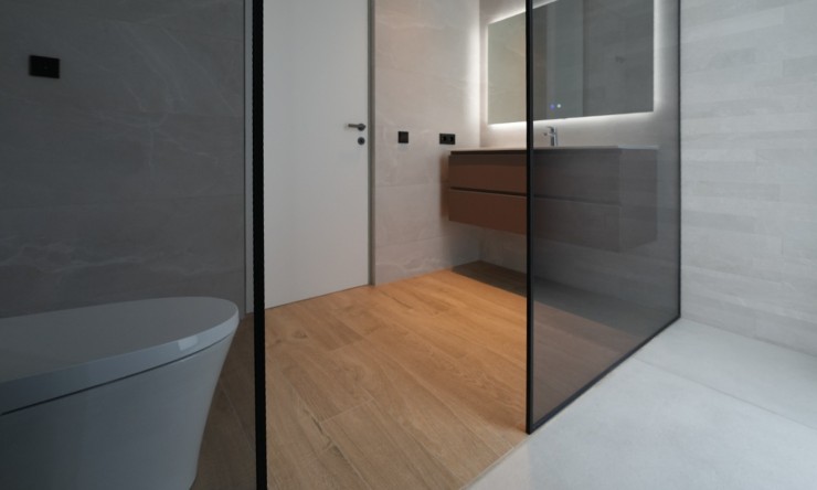 New Build - Villa -
Albir - Center