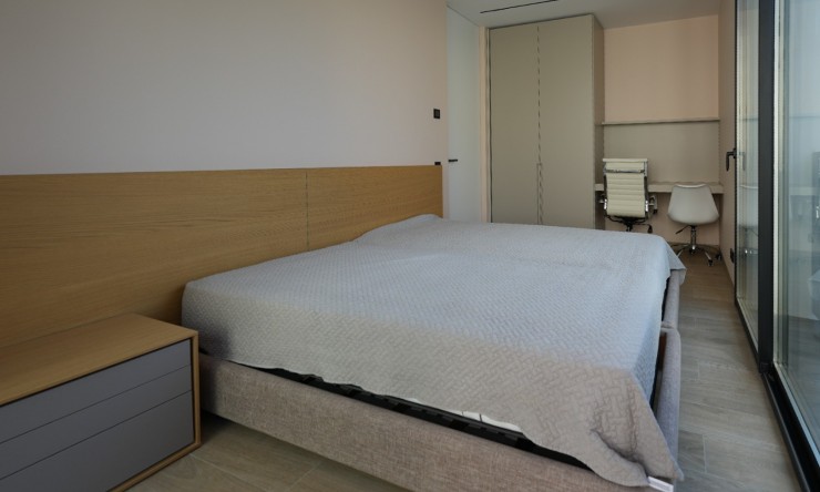 New Build - Villa -
Albir - Center
