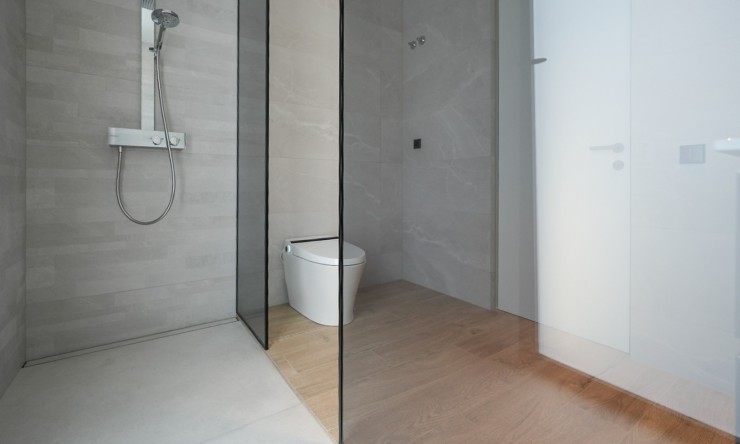New Build - Villa -
Albir - Center